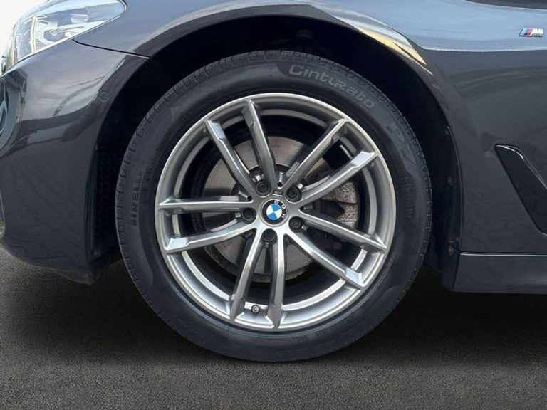 BMW Série 5 520d - photo 6