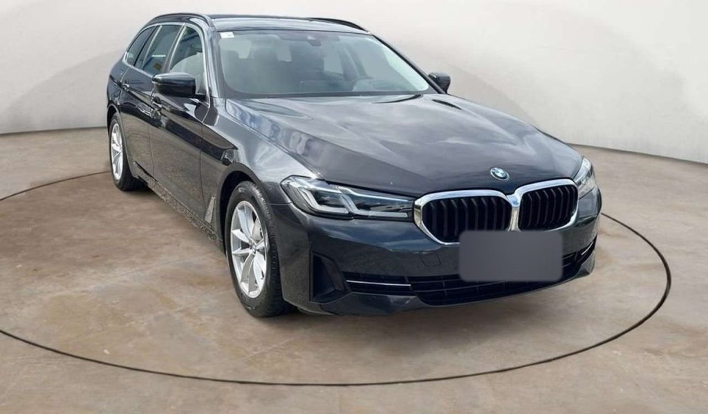 BMW Série 5 520d xDrive Touring