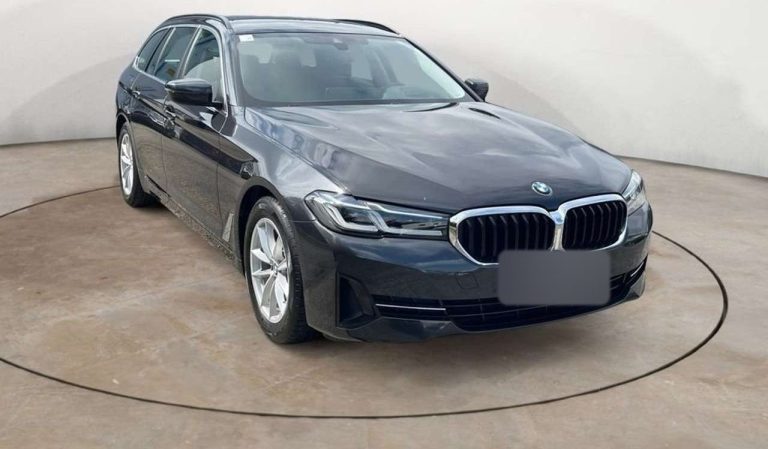 BMW Série 5 520d xDrive Touring