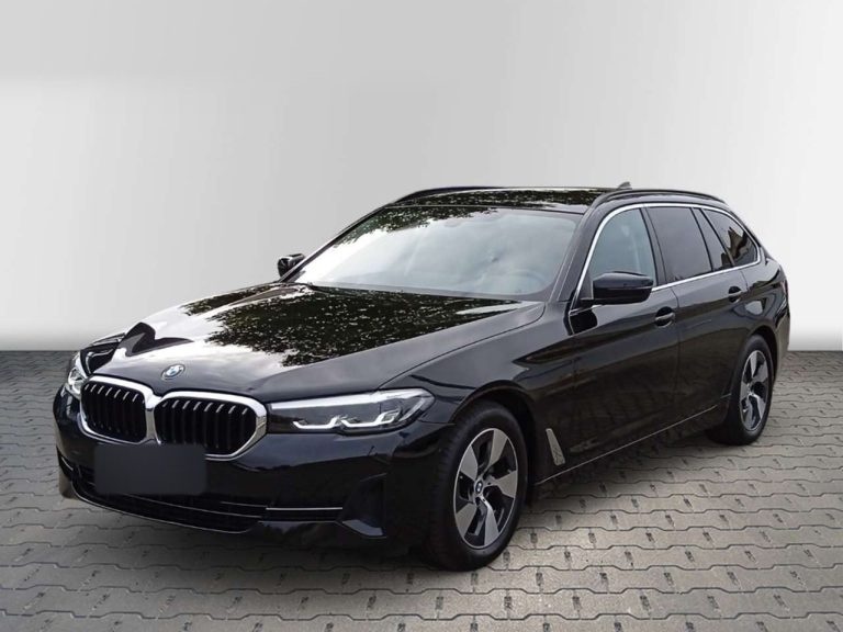 BMW Série 5 520d Touring