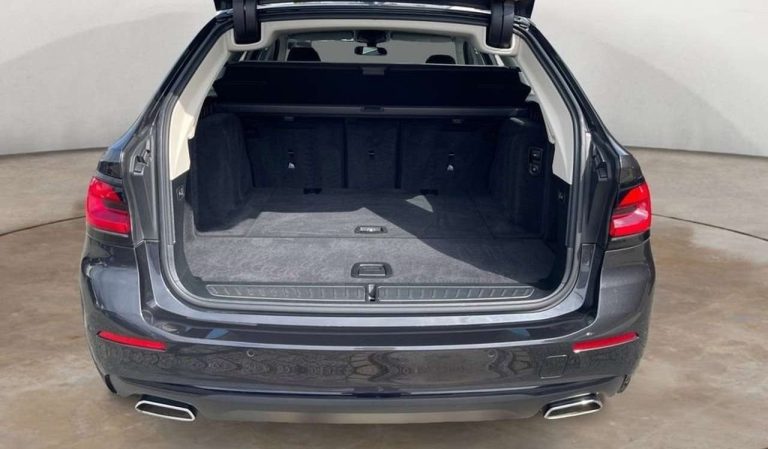 BMW Série 5 520d xDrive Touring - photo 11