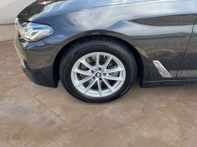 BMW Série 5 520d xDrive Touring - photo 12