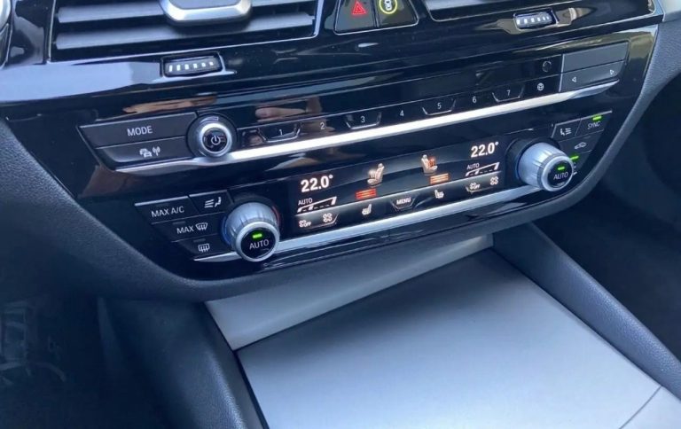 BMW Série 5 530e xDrive Touring - photo 12