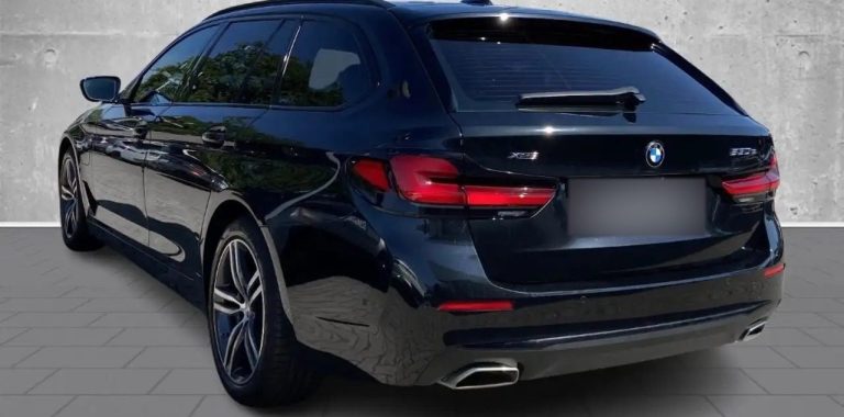 BMW Série 5 530e xDrive Touring - photo 5