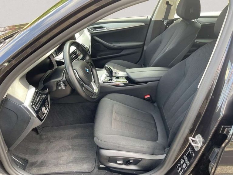 BMW Série 5 520d xDrive Touring - photo 7