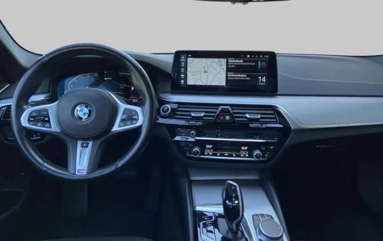 BMW Série 5 530e xDrive Touring - photo 7