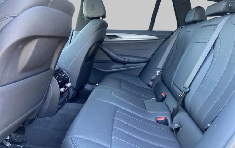 BMW Série 5 530e xDrive Touring - photo 8