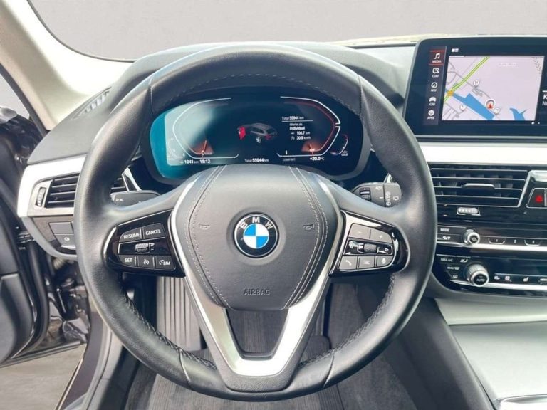 BMW Série 5 520d xDrive Touring - photo 9