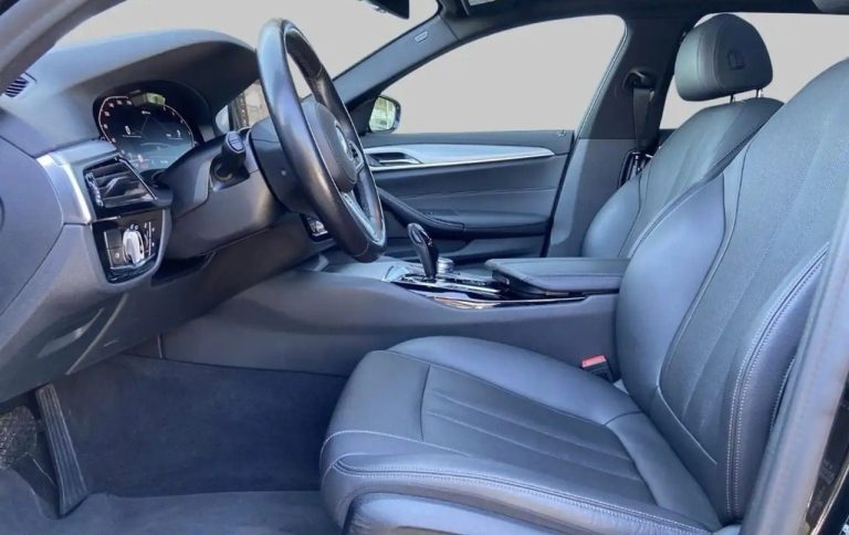 BMW Série 5 530e xDrive Touring - photo 9