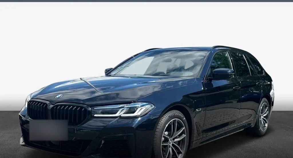 BMW Série 5 530e Touring