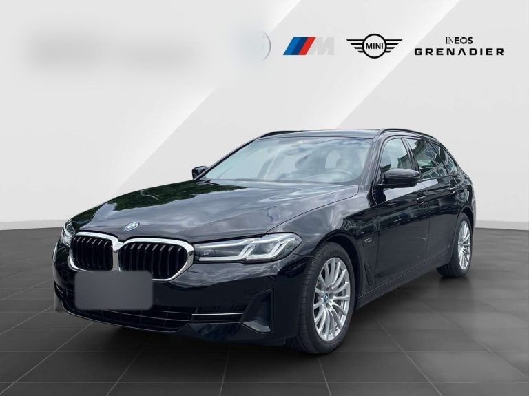BMW Série 5 530e Touring