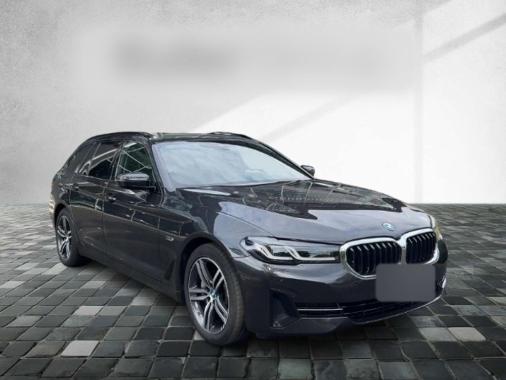 BMW Série 5 520e Touring