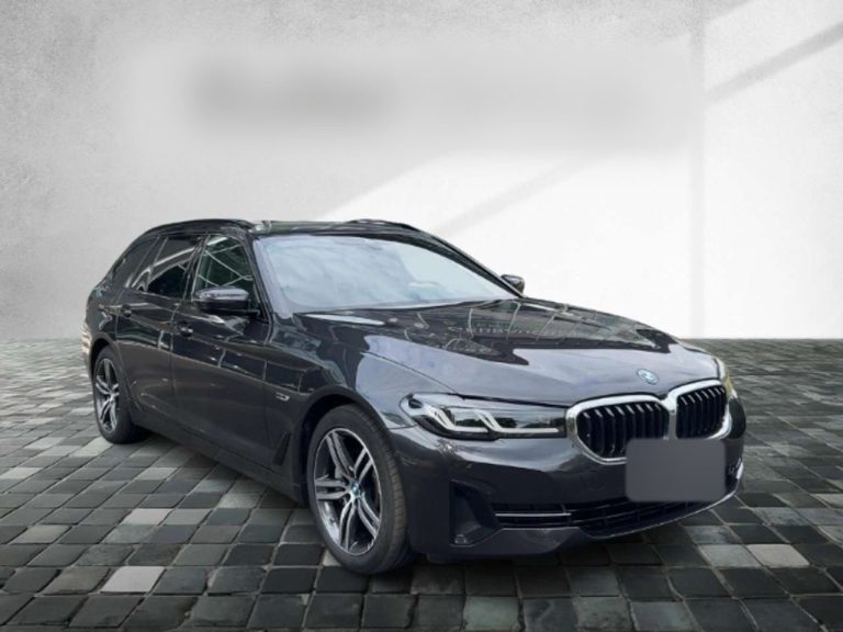 BMW Série 5 520e Touring