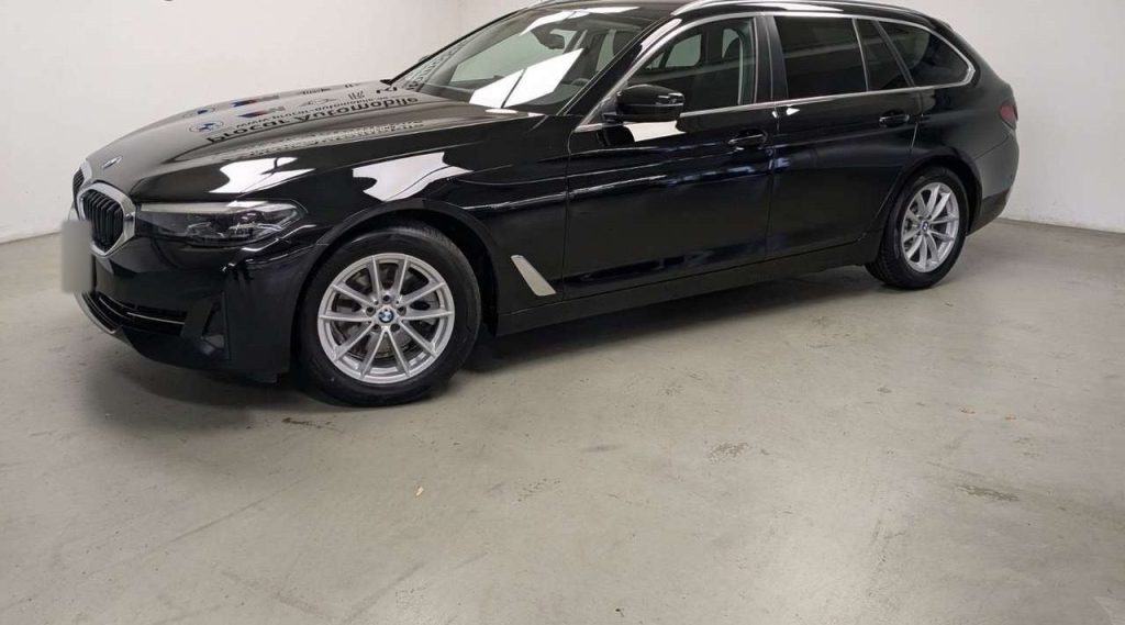 BMW Série 5 520d Touring