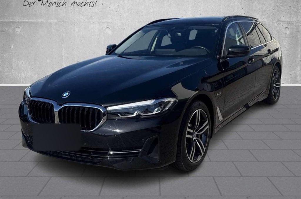 BMW Série 5 530e Touring
