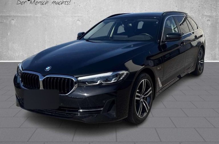 BMW Série 5 530e Touring