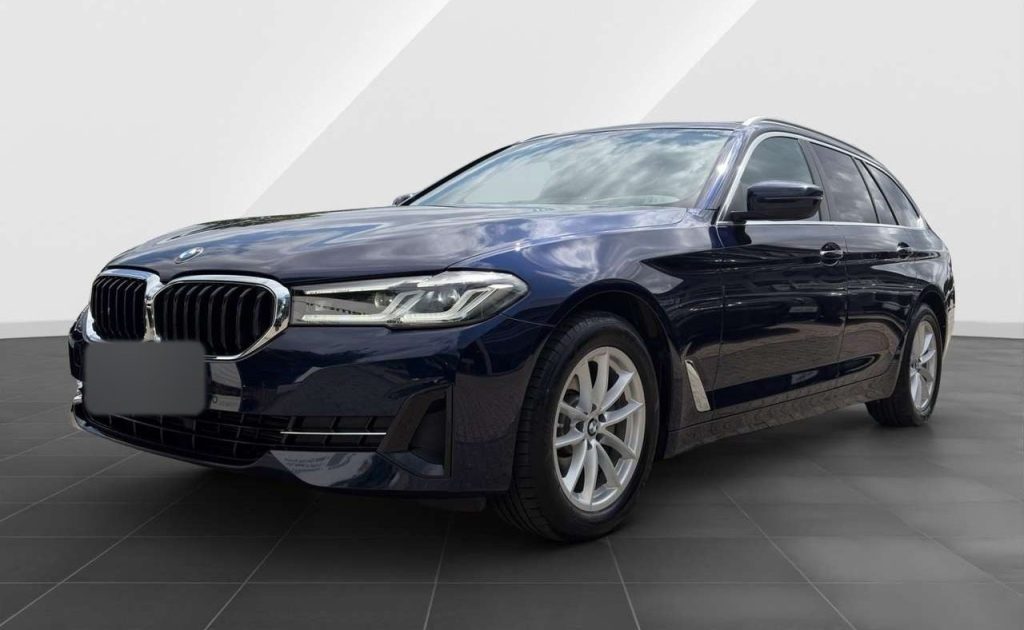 BMW Série 5 520d Touring