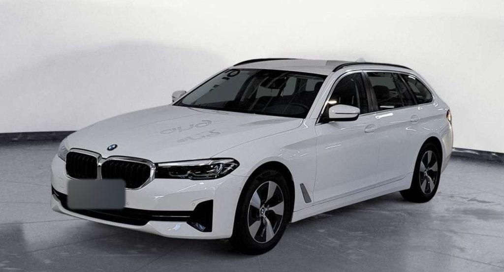 BMW Série 5 520d Touring