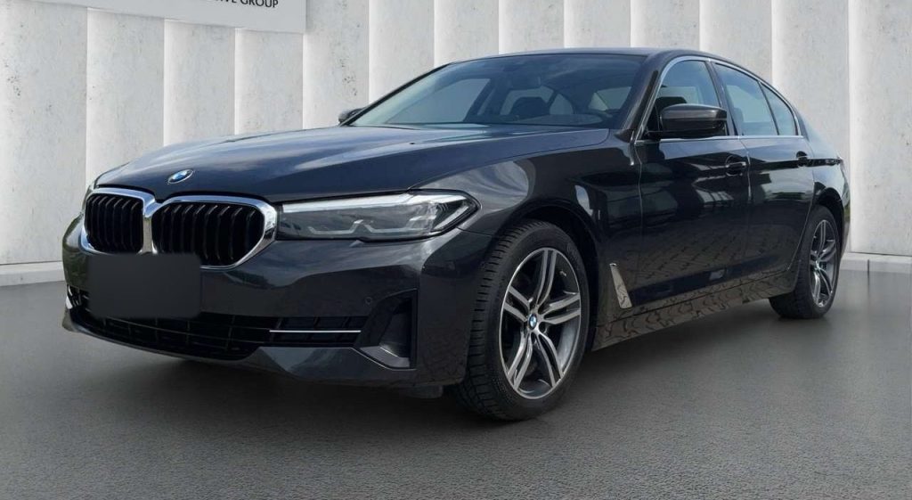 BMW Série 5 520d