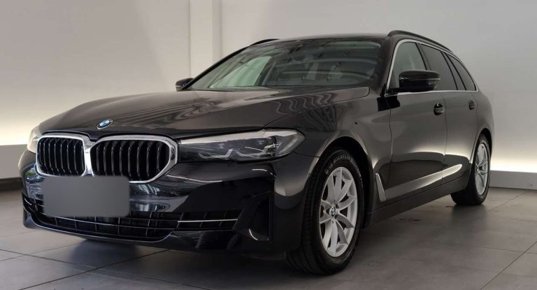 BMW Série 5 520d Touring