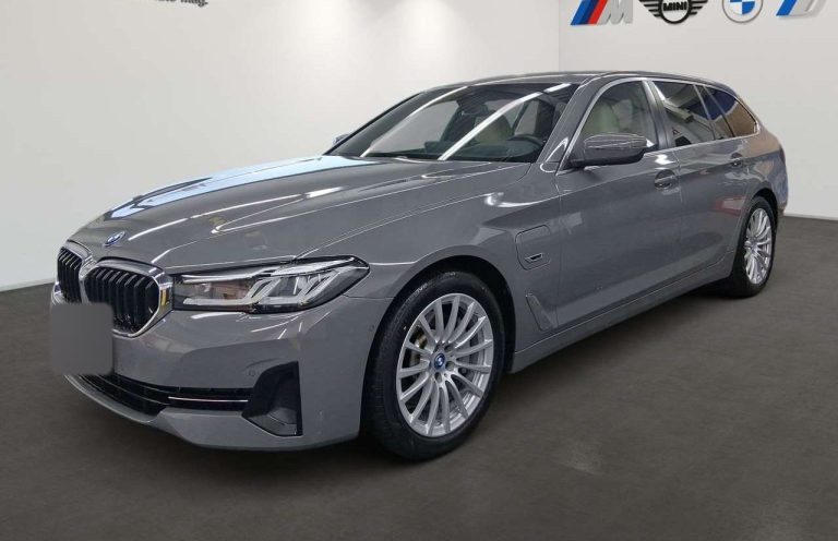 BMW Série 5 530e Touring