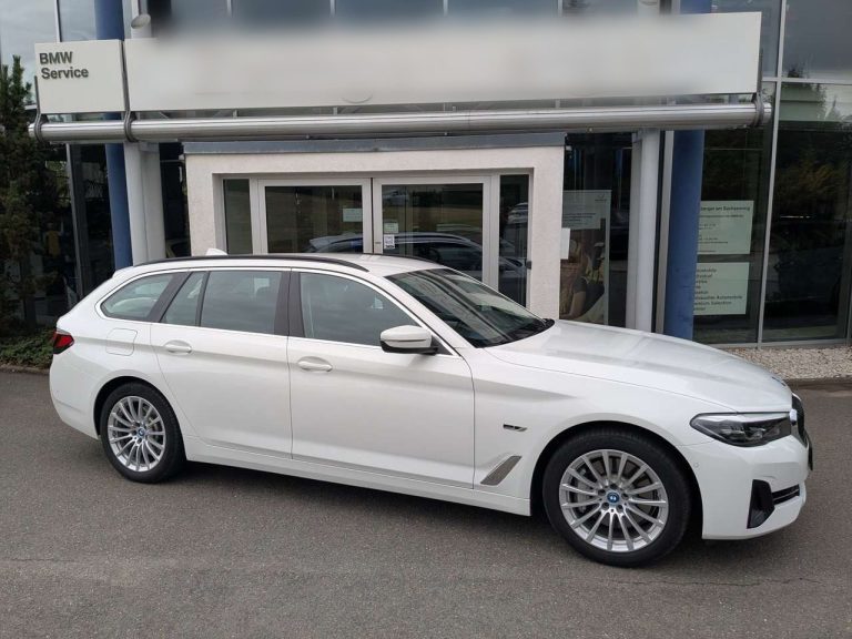 BMW Série 5 530e xDrive Touring