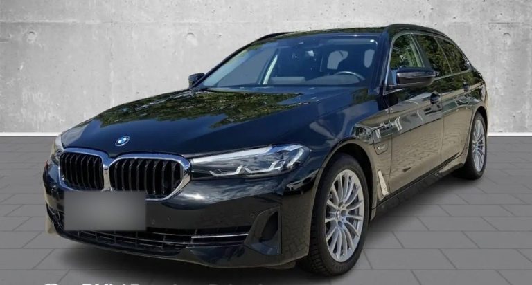 BMW Série 5 530e xDrive Touring