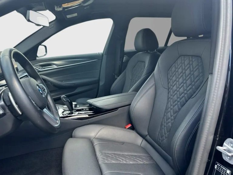 BMW Série 5 530e Touring - photo 10