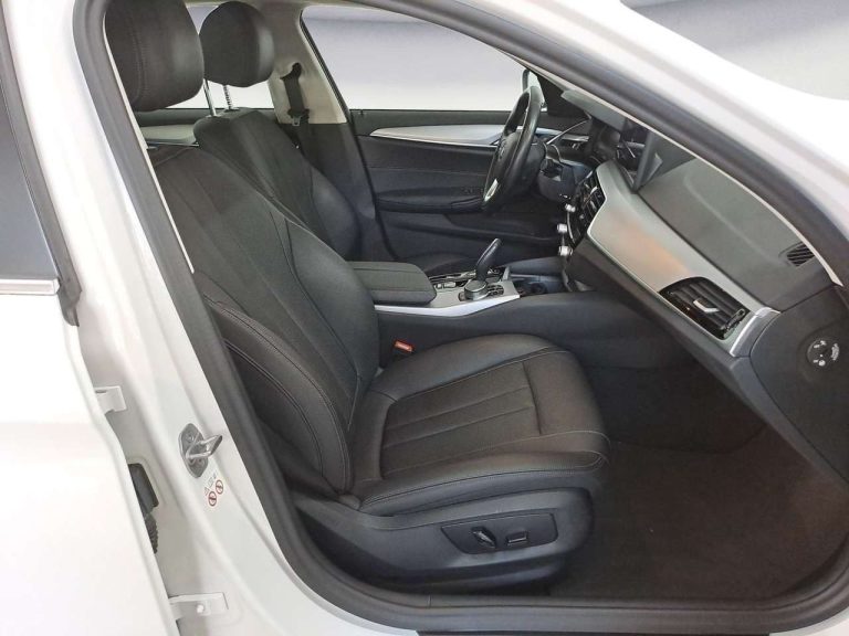 BMW Série 5 520d Touring - photo 10
