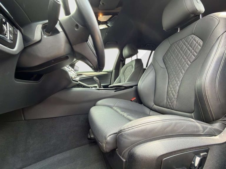 BMW Série 5 520d Touring - photo 10