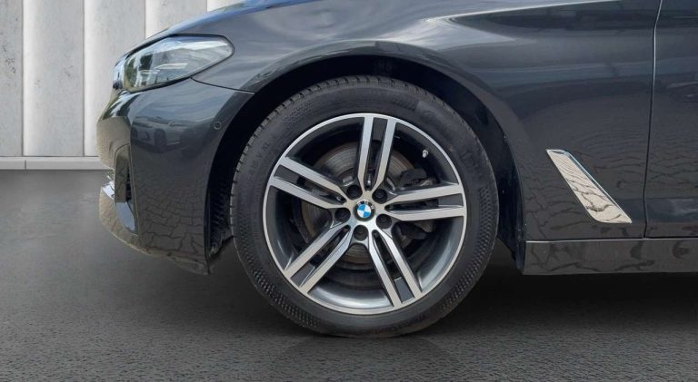 BMW Série 5 520d - photo 10