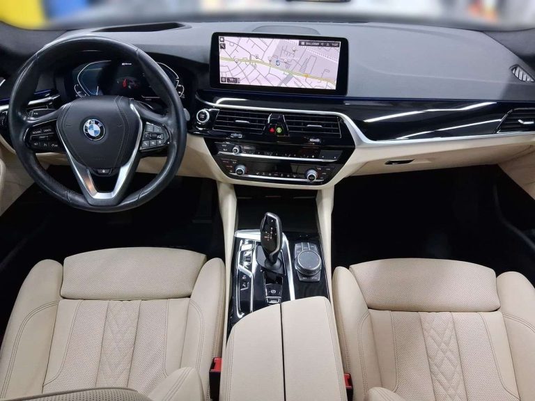 BMW Série 5 530e Touring - photo 10