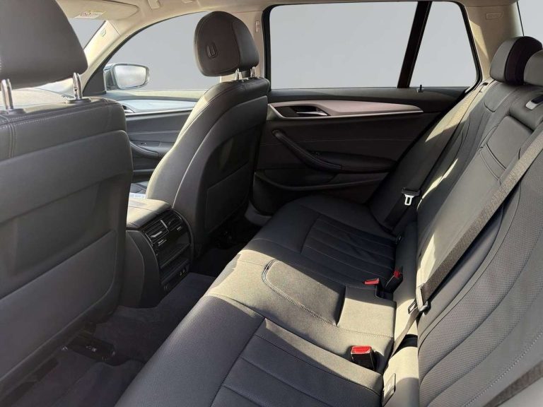 BMW Série 5 520d Touring - photo 10