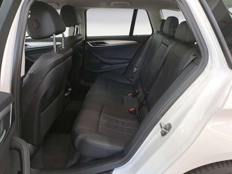 BMW Série 5 520d Touring - photo 11