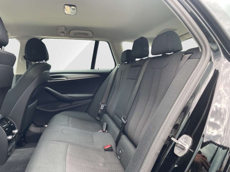 BMW Série 5 530e Touring - photo 11