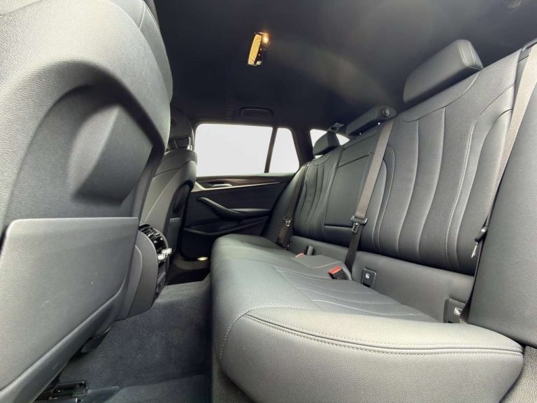 BMW Série 5 520d Touring - photo 11
