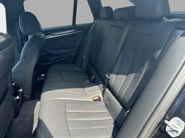 BMW Série 5 530e Touring - photo 12