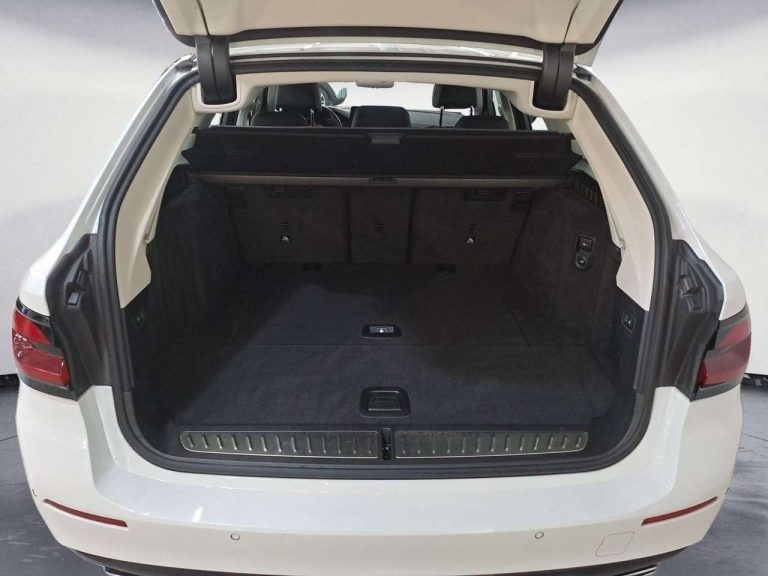 BMW Série 5 520d Touring - photo 12