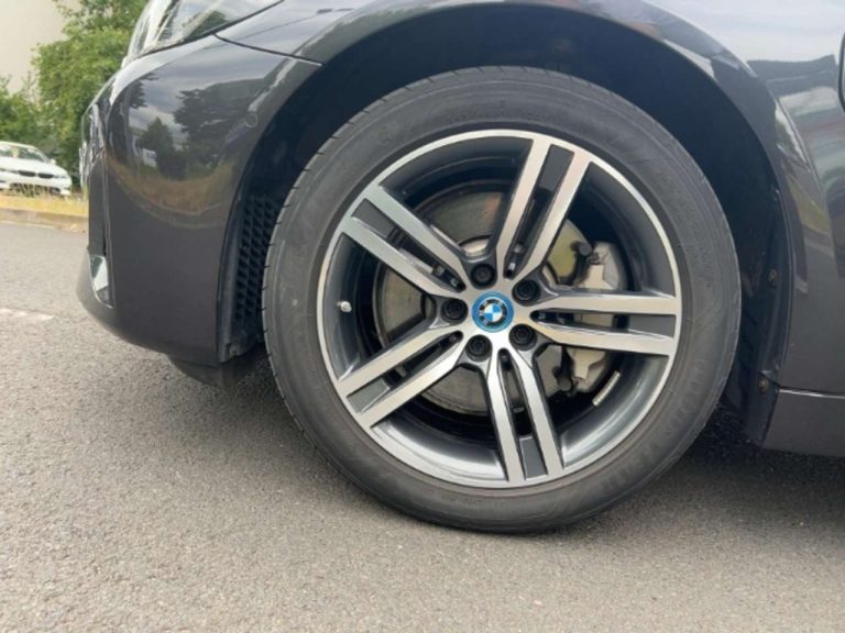 BMW Série 5 520e Touring - photo 12