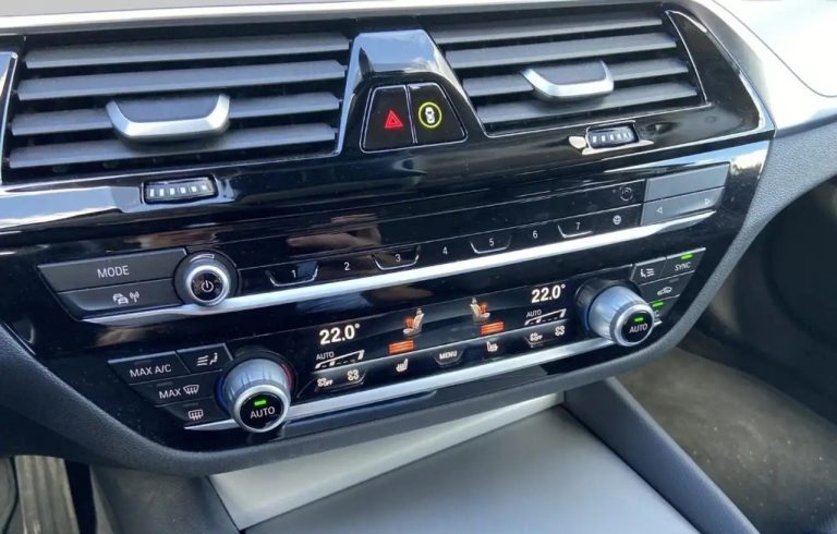 BMW Série 5 530e xDrive Touring - photo 12