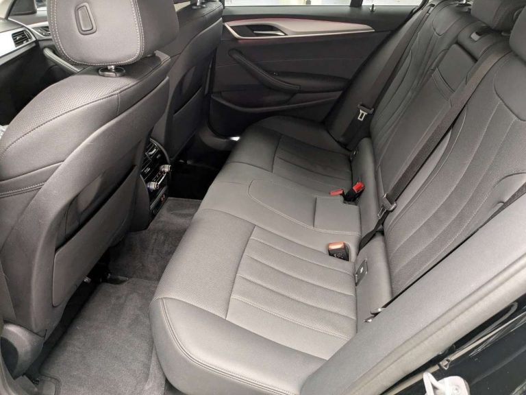 BMW Série 5 520d Touring - photo 12