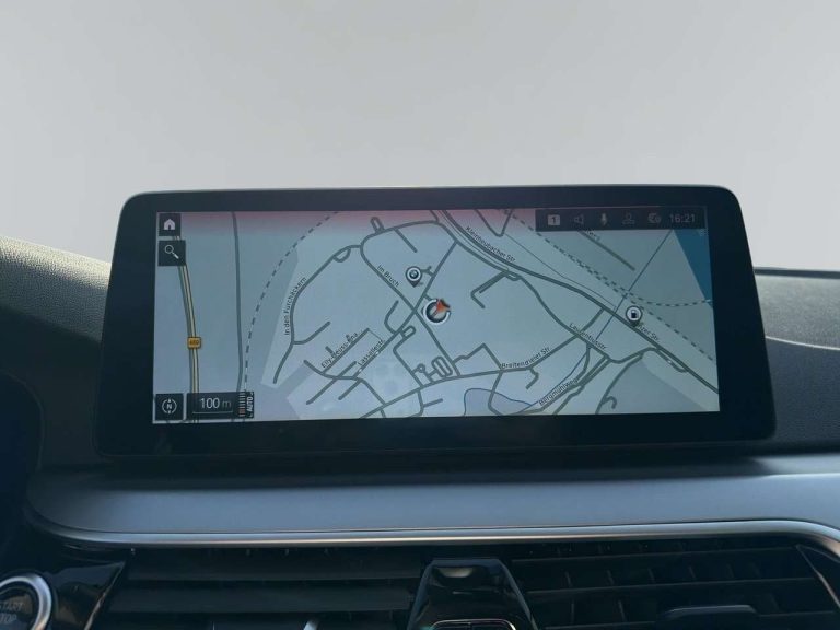 BMW Série 5 520d Touring - photo 13