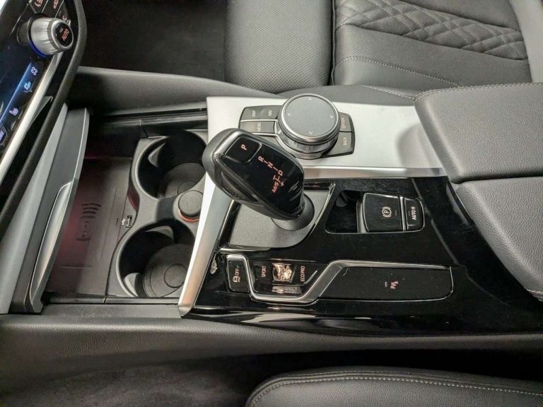 BMW Série 5 520d Touring - photo 13