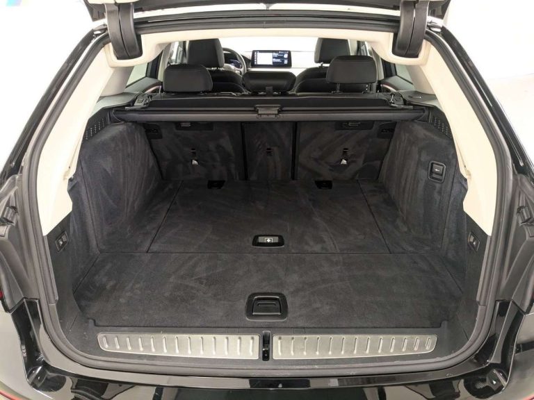 BMW Série 5 520d Touring - photo 14