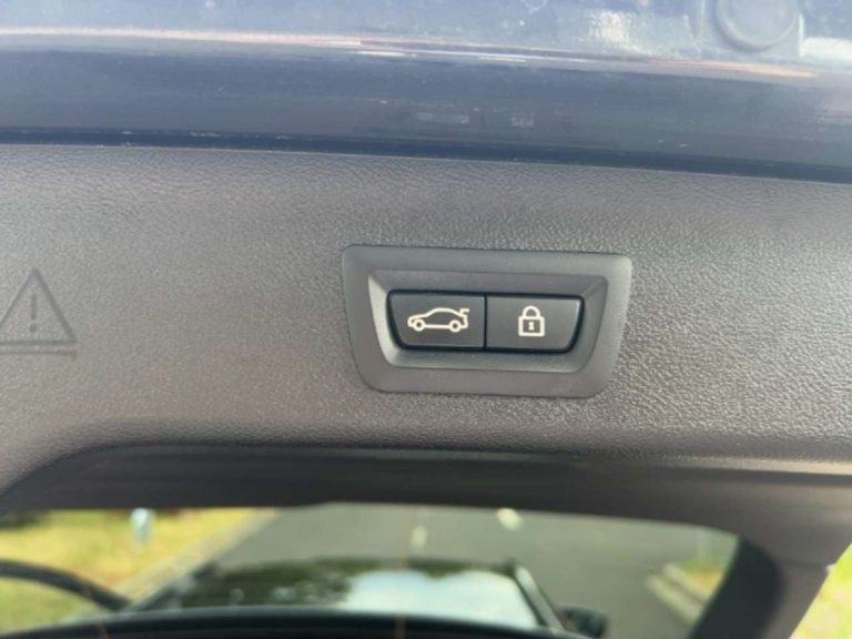 BMW Série 5 520e Touring - photo 15