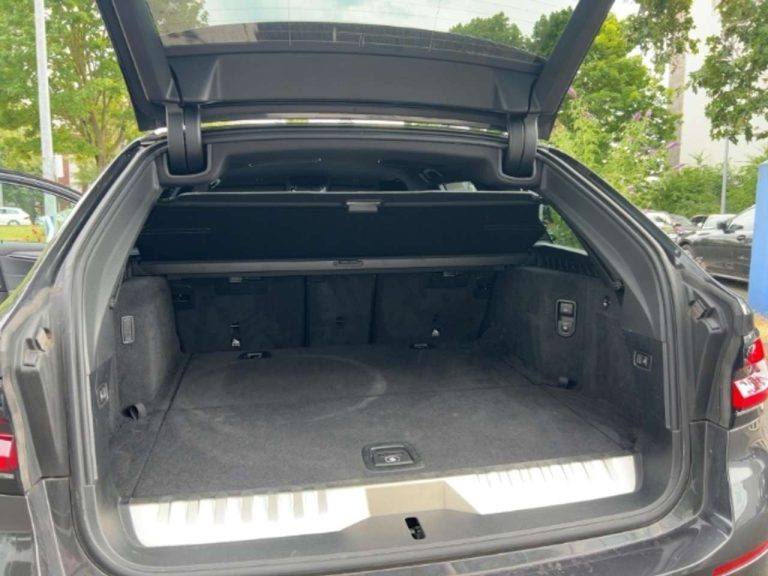 BMW Série 5 520e Touring - photo 16