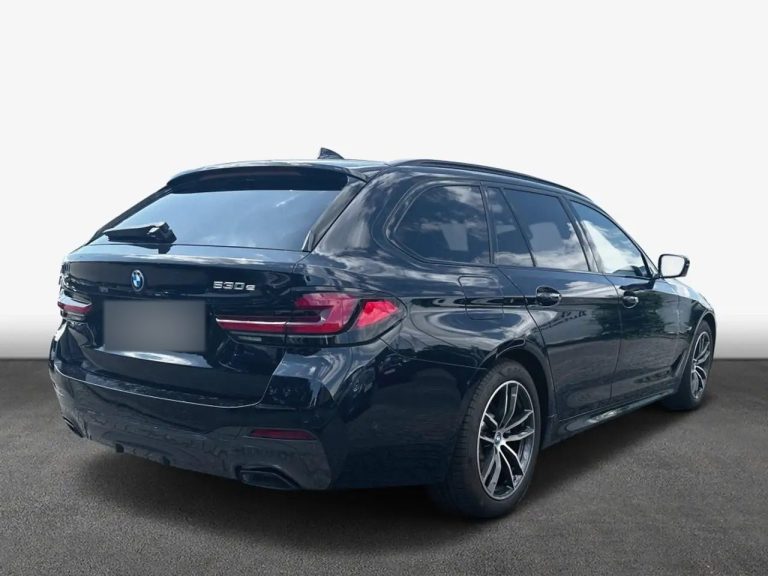 BMW Série 5 530e Touring - photo 2