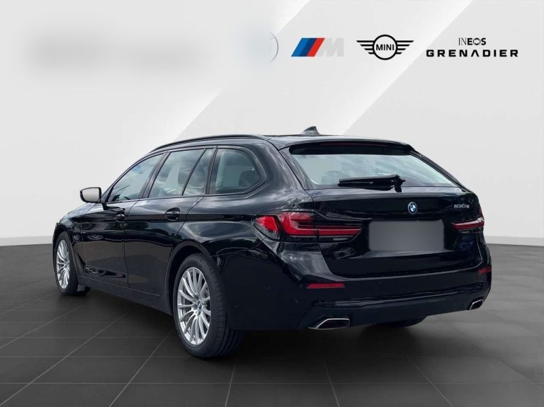 BMW Série 5 530e Touring - photo 2
