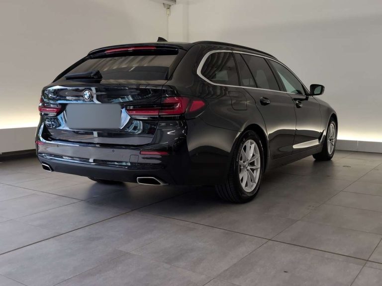 BMW Série 5 520d Touring - photo 2