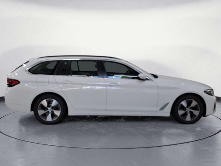 BMW Série 5 520d Touring - photo 2